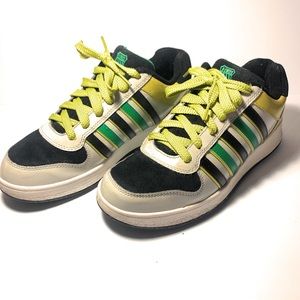 Vintage K-Swiss super clean for their age size 9